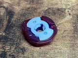 Red/Blue 1-60 Ratchet Beyblade X Takara Tomy #1