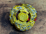 L-Dragon Destroy DF105 LRF Gold Armor Beyblade Takara Tomy #1