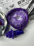 Takara Tomy Beyblade X | BX-14 01: Shark Edge 3-60LF - NWOP