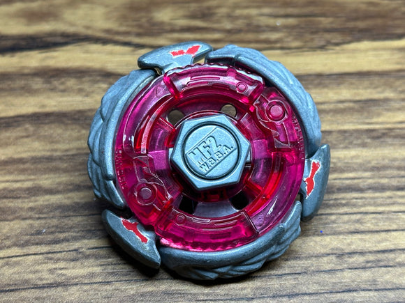 MF-H Wing Cancer 90 RSF Beyblade Combo #1