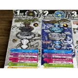 BB-86 Attack And Defense Deck Set Beyblade Metal Fight Takara Tomy NEW