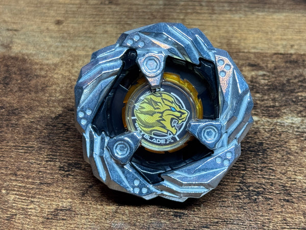 らいおん Hasbro Beyblade X Claw Leon 5-60P | eBay