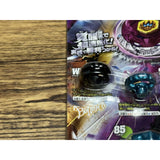 Phantom Orion Parts WBBA Beyblade Metal Fight Set Takara Tomy - New