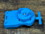 Blue String Launcher Right Spin Beyblade Metal Fight Takara Tomy Pegasus #1