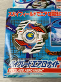 Takara Beyblade HMS MA-21 Aero Knight MS