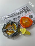 Takara Tomy Beyblade X | BX-24 02: Wyvern Gale 3-60T - NWOP