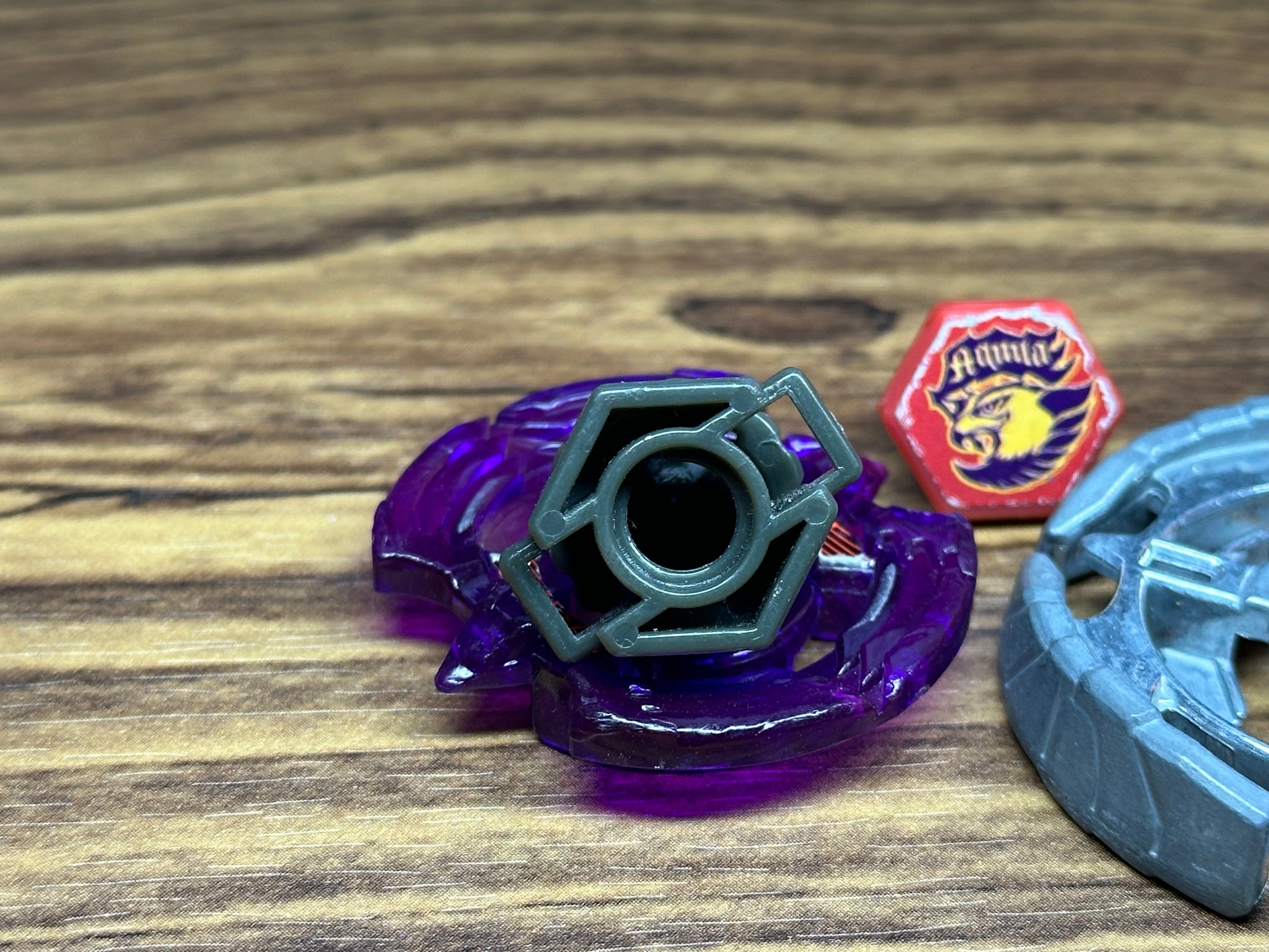 Earth Aquila 145 WD BB-47 Beyblade Metal Fight Takara Tomy #1 ...