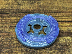 Scythe Beyblade Metal Wheel #1