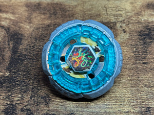 Rock Leone 145 WB BB-30 Beyblade Metal Fight Takara Tomy #1