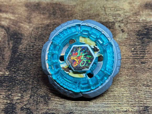 Rock Leone 145 WB BB-30 Beyblade Metal Fight Takara Tomy #1