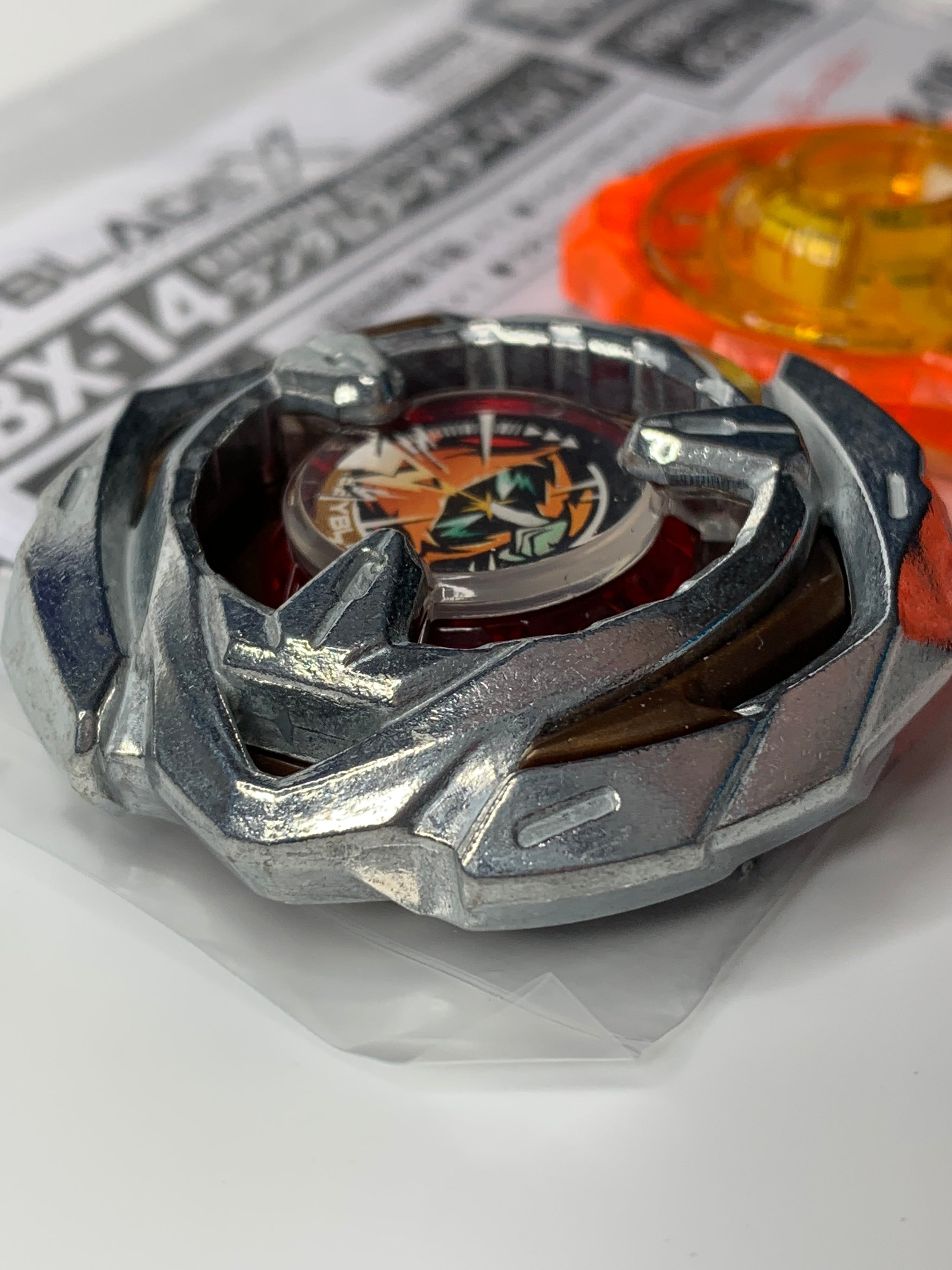 Takara Tomy Beyblade X | BX-14 06: Wizard Arrow 3-60T - NWOP