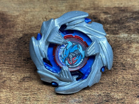 Cobalt Dragoon 2-60C BX-34 Beyblade X Takara Tomy #1