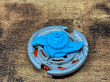 Thermal Lacerta WA130 HF BB-74 Beyblade Metal Fight Takara Tomy #1