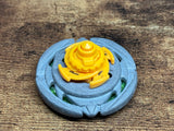 Flame Libra T125 ES BB-48 Beyblade Metal Fight Takara Tomy #1