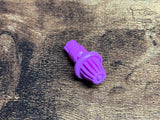 Purple Gear Point Bit Beyblade X Takara Tomy #1