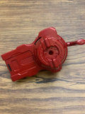 Takara Tomy Beyblade Metal Fight Mars Red LR Launcher - REPRO