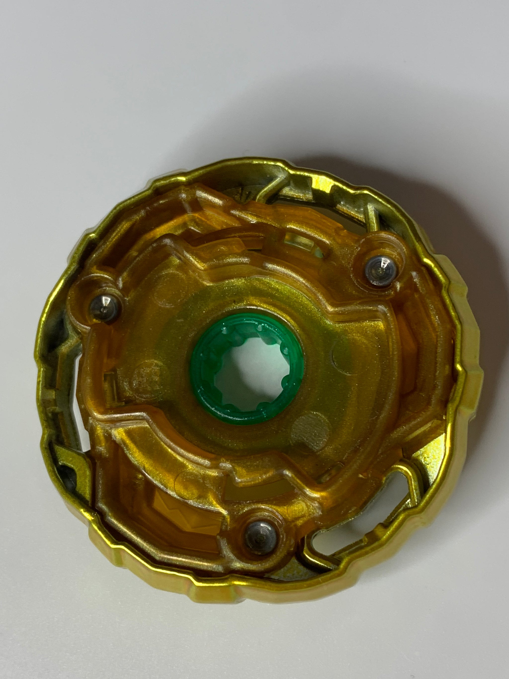 ナイトシールド 3-80 ゴールド Takara Tomy Beyblade X | BX-00 Gold Knight Shield 3-80N