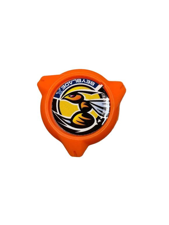 Takara Tomy Beyblade X | CX Parts - Lock Chip - Hornet