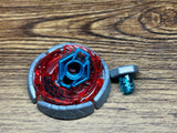 Earth Pegasus II 85 RS Beyblade Combo #1