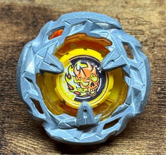 Hells Scythe 3-80B BX-08 Beyblade X Takara Tomy #1