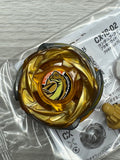 Takara Tomy Beyblade X | CX-18 02: Brachio Whip OW5-70Nr - NWOP
