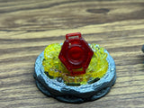 Death Quetzalcoatl 125 RDF BB-119 Beyblade Metal Fight Takara Tomy #1