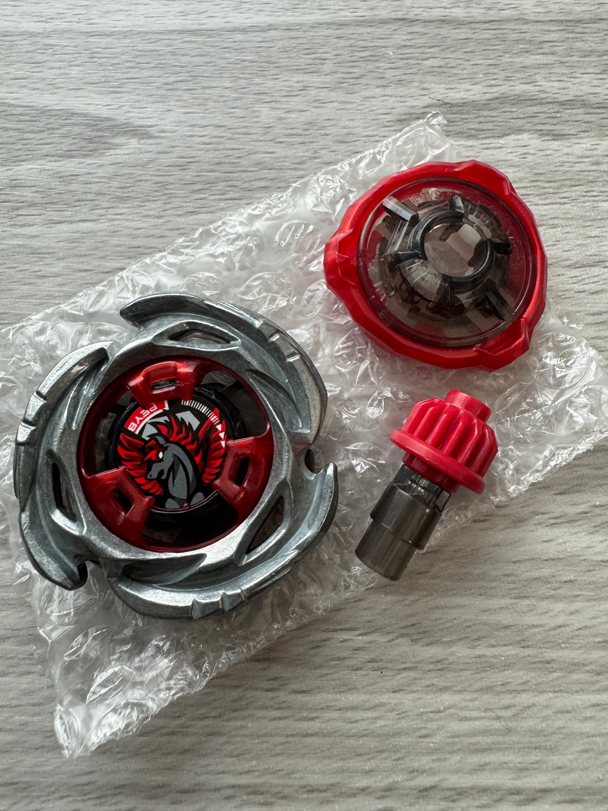 Takara Tomy Beyblade X | UX-00 Red Aero Pegasus 3-70A - X APP