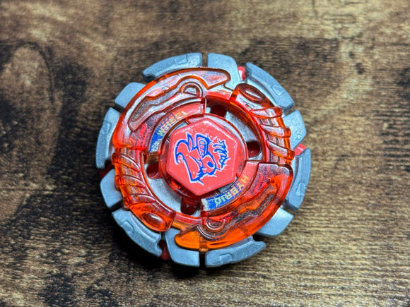 Dark Bull H145 SD BB-40 Beyblade Metal Fight Takara Tomy #1