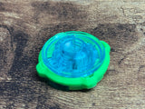 Green 4-80 Ratchet Beyblade X Takara Tomy #1