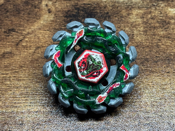 Poison Serpent SW145 SD BB-69 Beyblade Metal Fight Takara Tomy #1