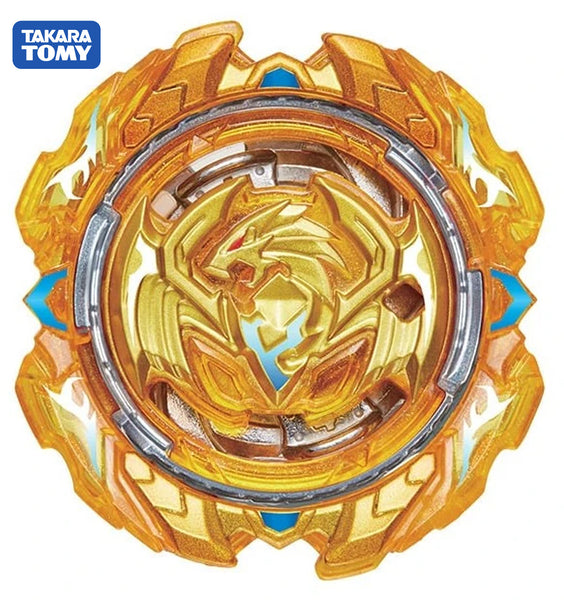 Takara Tomy Beyblade Burst B-178 08: Revive Phoenix 4 Metal
