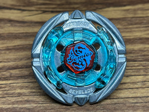 Flame Gemios 105 CS BB-100 Beyblade Metal Fight Takara Tomy #1