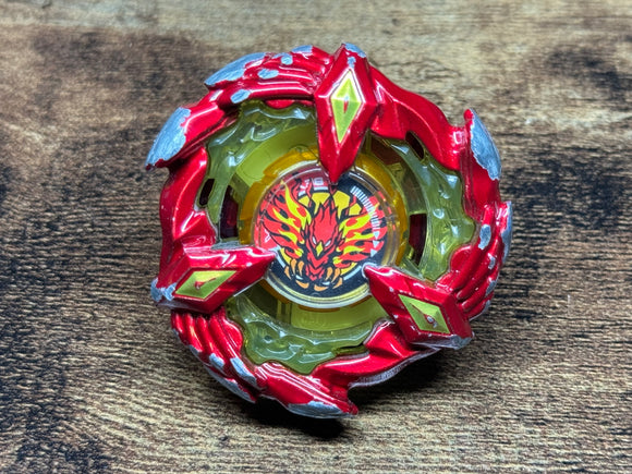 Phoenix Wing 9-60GF BX-23 Beyblade X Takara Tomy #1