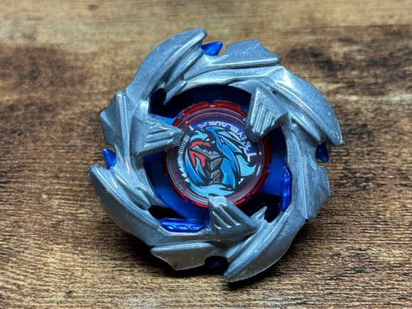 Cobalt Dragoon 2-60C BX-34 Beyblade X Takara Tomy #1