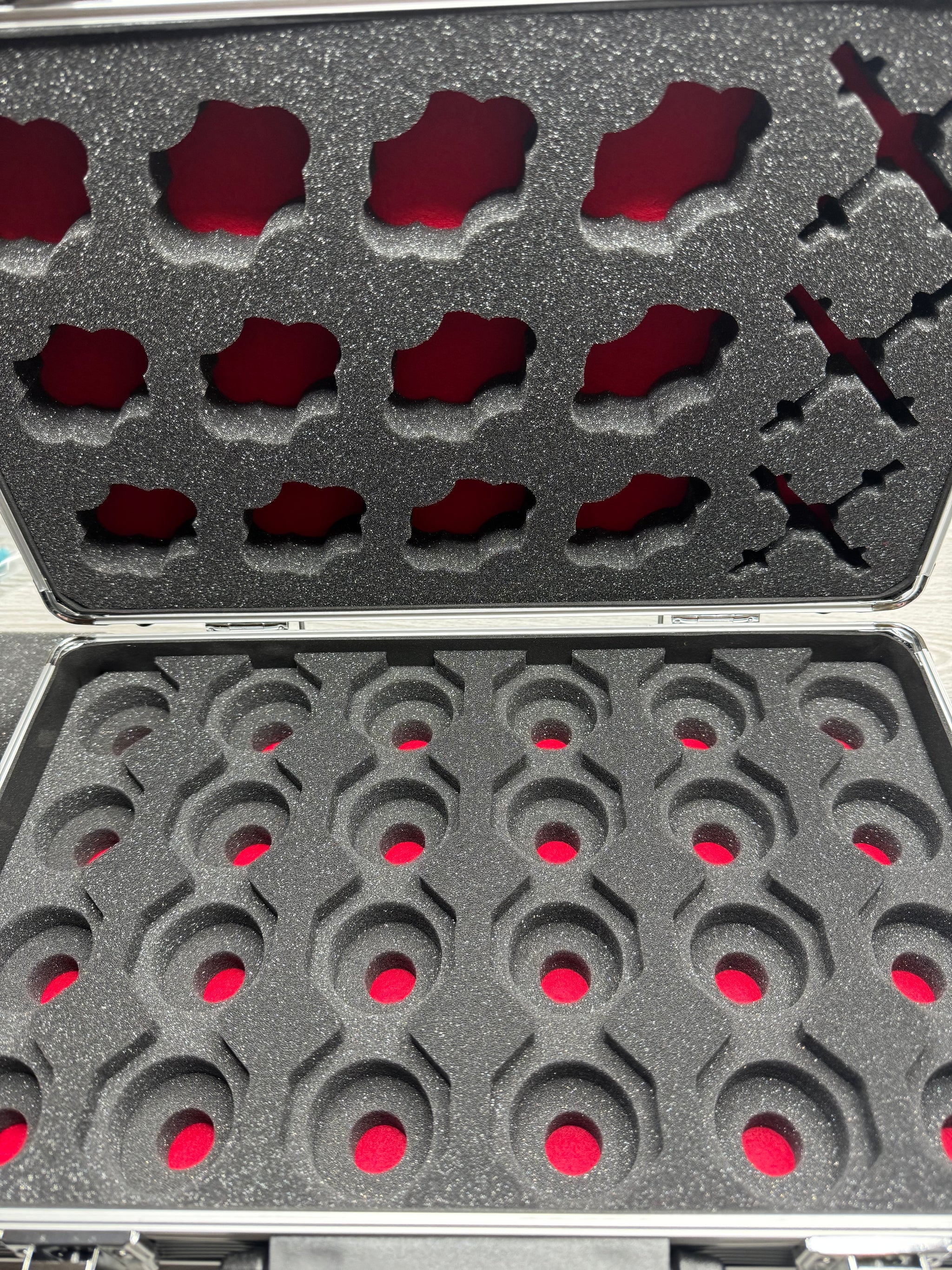 Dream Box - Custom Beyblade Aluminum Case 36 - Storage Case Only