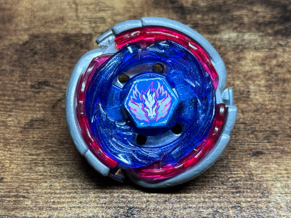 Big Bang Pegasus F:D BB-105 Beyblade Metal Fight Takara Tomy #1