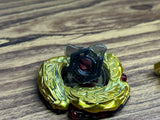 L-Dragon Destroy DF105 LRF Gold Armor Beyblade Takara Tomy #1