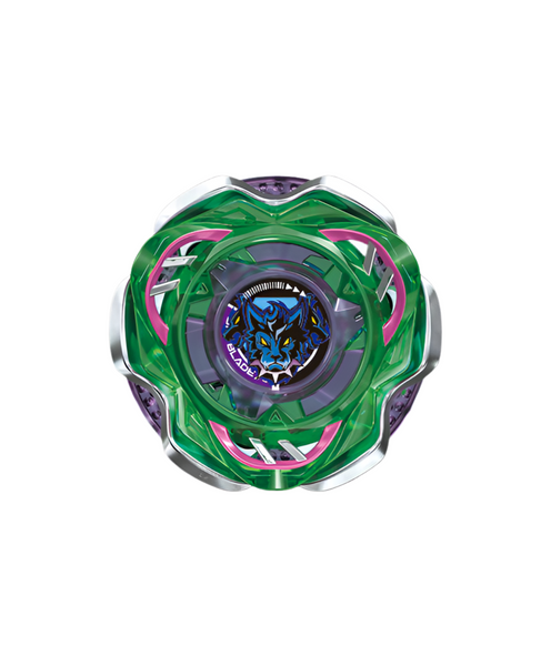 Takara Tomy Beyblade X | CX-08 03: CerberusDark W1-60F