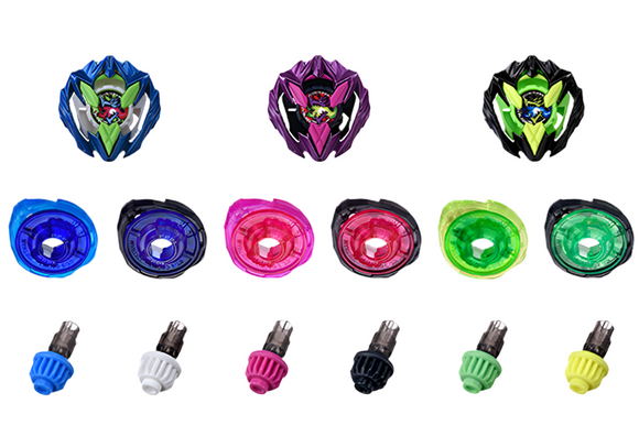Takara Tomy Beyblade X | UX-00 Dran Buster 1-60A | Bey Park Exclusive (Select Combo)