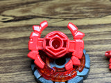 Dark Bull H145 SD BB-40 Beyblade Metal Fight Takara Tomy #1