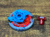 Thermal Lacerta WA130 HF BB-74 Beyblade Metal Fight Takara Tomy #1