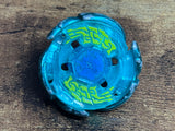 Galaxy Pegasus W105 R2F Teal BB-75 Beyblade Metal Fight Takara Tomy #1