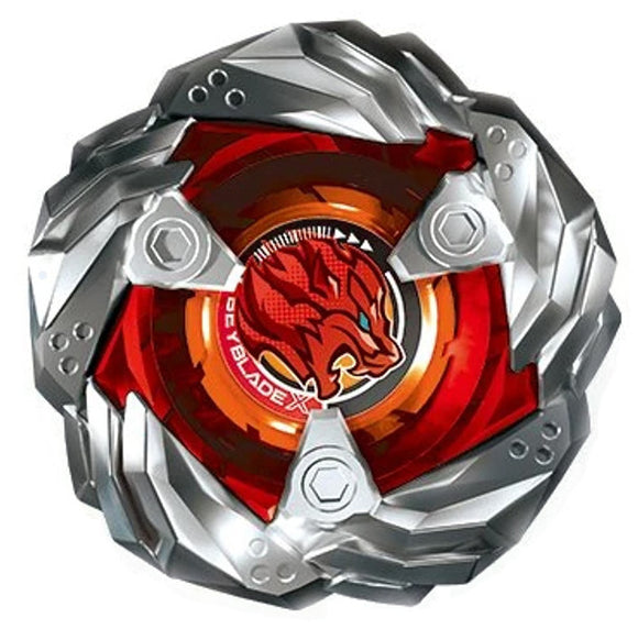 Takara Tomy Beyblade X | BX-24 05: Leon Claw 3-80HN - NWOP