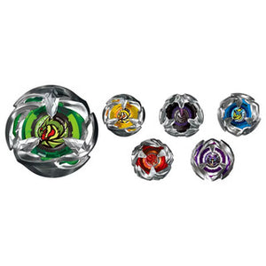 Takara Tomy Beyblade X | BX-24 Random Booster Volume 2 - Full set - NWOP