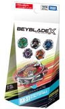 Takara Tomy Beyblade X | BX-31 02: Tyranno Beat 3-60S - NWOP