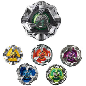 Takara Tomy Beyblade X | BX-35 Random Booster Vol. 4 FULL SET (6pcs) NWOP