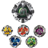 Takara Tomy Beyblade X | BX-35 Random Booster Vol. 4 FULL SET (6pcs) NWOP