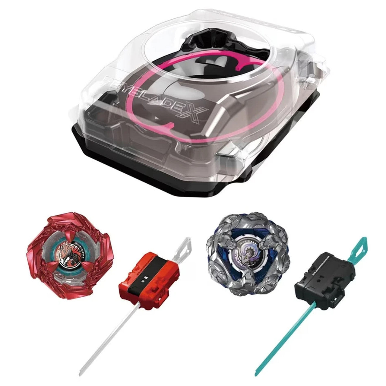 Takara Tomy Beyblade X | BX-46 Battle Entry Set Infinity Stadium