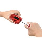 (Pre-Order) Takara Tomy Beyblade X | BX-47 Red String Launcher L (Left Spin) - FREE SHIPPING