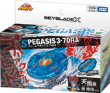 Takara Tomy Beyblade X | BX-00 Storm Pegasus 3-70RA (BXG-47)
